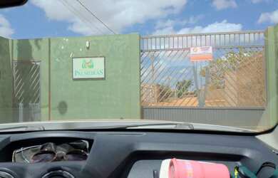 Imagem: O terreno possui 320m² de Área e está localizado em Taguatinga