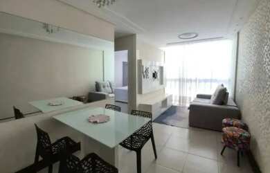 Imagem: O apartamento possui 3 Dormitórios, 2 Banheiros, 1 Vaga na