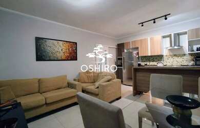 Imagem: A casa possui 3 Dormitórios, 3 Banheiros, 2 Vagas na garagem