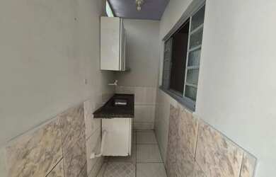 Imagem: A casa possui 2 Dormitórios, 1 Banheiro e 40m² de Área e