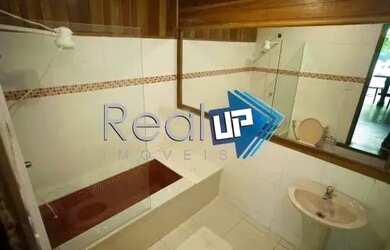 Imagem 6: CASA-COSME VELHO - 06 QUARTOS- 01 VAGA