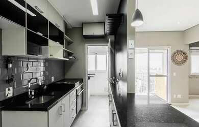 Imagem: O apartamento possui 3 Dormitórios, 2 Banheiros, 1 Vaga na