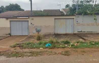Imagem: A casa possui 2 Dormitórios, 1 Banheiro e 180m² de Área e