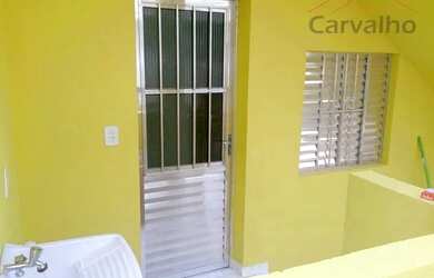 Imagem: A casa para alugar possui 2 Dormitórios, 1 Banheiro, 50m²