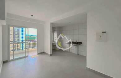 Imagem: O apartamento possui 2 Dormitórios, 2 Banheiros, 2 Vagas na