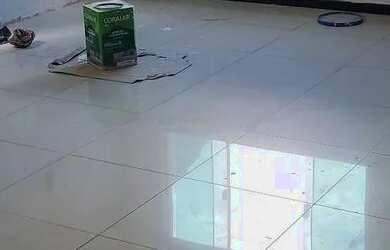 Imagem: A casa em condomínio possui 2 Dormitórios, 1 Banheiro, 68m²