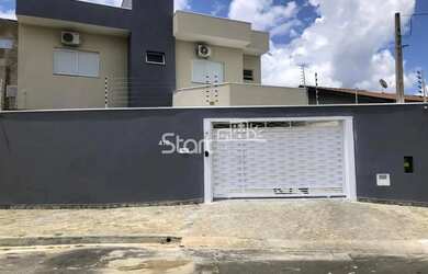 Imagem: Casa - Residencial Parque da Fazenda - Campinas