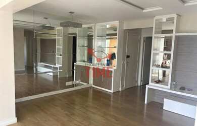 Imagem: O apartamento possui 3 Dormitórios, 3 Banheiros, 2 Vagas na