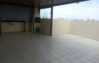 Imagem 1: Cobertura Duplex 3/4 à Venda Condomínio Novo Sttilo Home Club