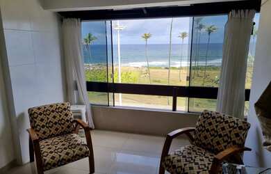 Imagem: O apartamento possui 2 Dormitórios, 1 Banheiro e Imóvel mobiliado