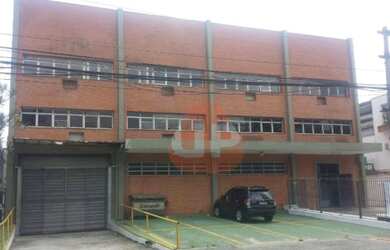 Imagem 1: Galpão à venda, 2900 m² por R$ 8.700.000 - Jurubatuba - São Paulo/SP