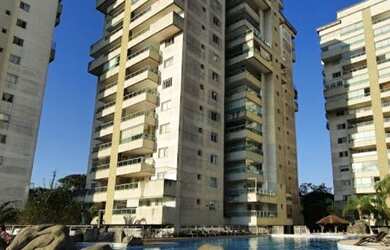 Imagem: O apartamento possui 4 Dormitórios, 4 Banheiros, 2 Vagas na