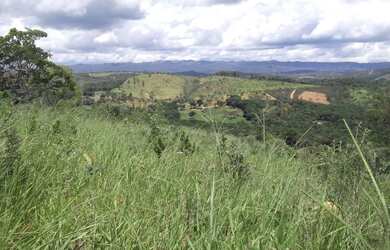 Imagem: A chácara está localizado em Jaboticatubas, MG à venda por