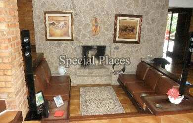 Imagem 14: Linda mansão em meio ao verde, aconchegante, 4stes