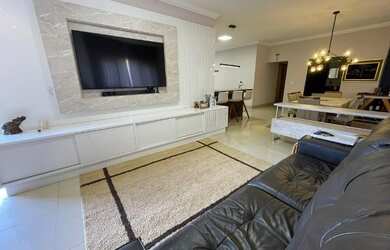 Imagem 1: Casa 3 suítes no Jardim Karaíba/ UBERLÂNDIA, MG - CITY UBERLÂNDIA