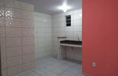 Imagem: A casa possui 2 Dormitórios, 1 Banheiro, 50m² de Área e