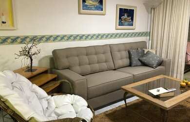 Imagem: O apartamento possui 3 Dormitórios, 2 Banheiros, 140m² de