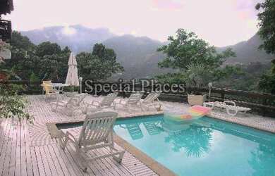 Imagem 3: Linda mansão em meio ao verde, aconchegante, 4stes