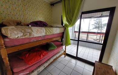 Imagem 11: APARTAMENTO PÉ NA AREIA COM VARANDA FRENTE MAR NO JD PRAIA GRANDE EM...