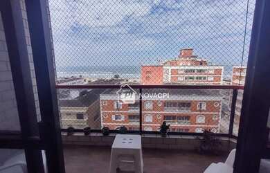 Imagem 4: Apartamento à venda, 86 m² por R$ 345.000,00 - Tupi - Praia Grande/SP