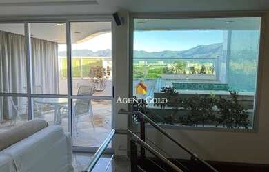 Imagem: Cobertura com 5 dormitórios à venda, 385 m² por R$ 2.150.000,00