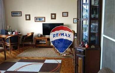 Imagem: O apartamento possui 4 Dormitórios, 3 Banheiros, 1 Vaga na