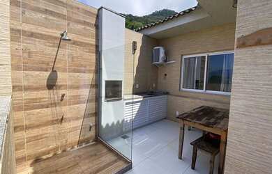 Imagem 4: Promoção ! Aluguel de cobertura duplex no condomínio Porto Real