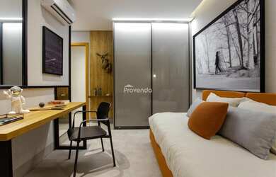 Imagem 12: TREZE36 SETOR MARISTA. Varanda, 162m² de Área, 3 Vagas na garageme3...