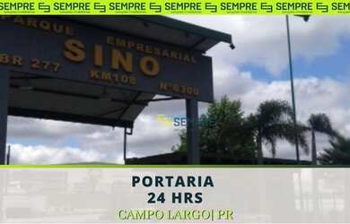 Imagem 13: Galpão para alugar em Campo Largo/PR