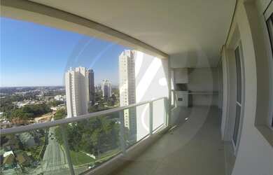 Imagem: O apartamento possui 4 Dormitórios, 4 Banheiros, 2 Vagas na