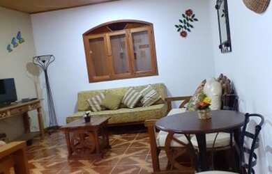 Imagem 15: Lumiar locação por temporada - casa situada na Pedra Riscada