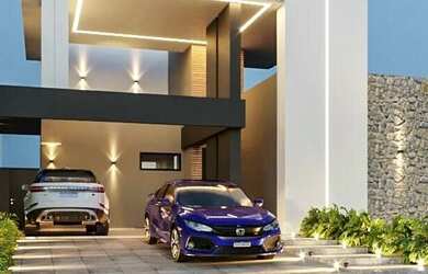 Imagem 3: Casa à venda no bairro Reserva Santa Luisa - Ribeirão Preto/SP