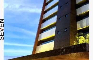 Imagem: O apartamento possui 3 Dormitórios, 4 Banheiros, 2 Vagas na