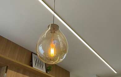 Imagem 14: Sobrado novo Contemporâneo a 5 min do Shopping Iguatemi