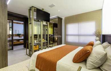 Imagem 16: TREZE36 SETOR MARISTA. Varanda, 162m² de Área, 3 Vagas na garageme3...