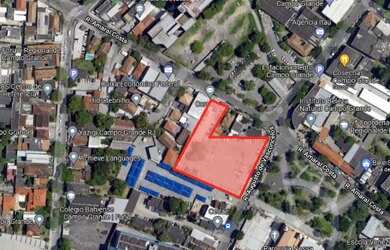 Imagem: O terreno possui 5.000m² de Área e está localizado em Campo