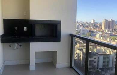 Imagem: O apartamento possui 3 Dormitórios, 4 Banheiros, 1 Vaga na