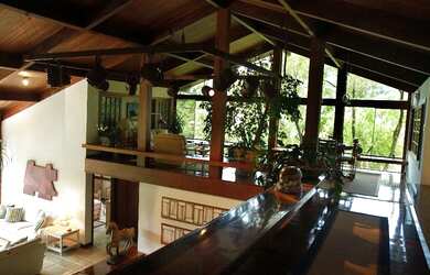 Imagem 14: Casa cinematográfica em condomínio pé na areia - Praia da Feiticeira...