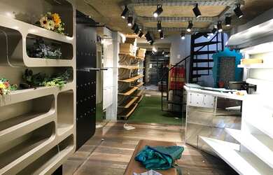 Imagem: O depósito possui 30m² de Área e está localizado em Jardim