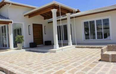 Imagem 9: Casa Alto Padrão. Piscina, Churrasqueira, Ar-condicionadoeÁrea de serviço