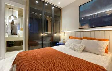 Imagem 8: Recreio dos Bandeirantes. 48m² de Área, 1 Banheiroe2 Dormitórios