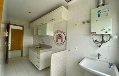 Imagem 5: Apartamento à Venda ou Aluguel - 3 quartos (2 suítes) no Recreio - RJ