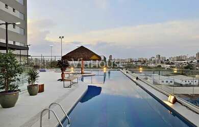 Imagem: O apartamento possui 3 Dormitórios, 5 Banheiros, 4 Vagas na