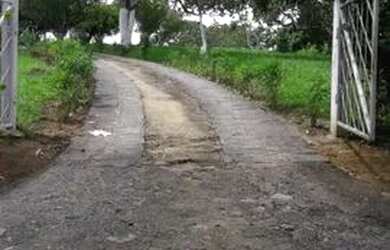 Imagem: A chácara possui 100.000m² de Área e está localizado em