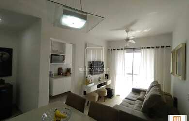 Imagem 2: Apartamento tipo - padrao 2 dormitórios/suite, lazer, espaço gourmet,...