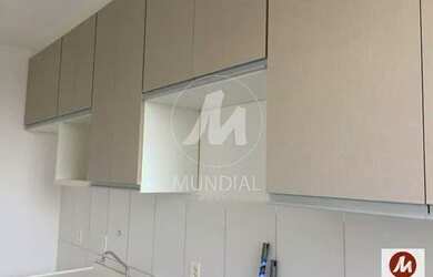 Imagem: O apartamento possui 2 Dormitórios, 2 Banheiros, 2 Vagas na