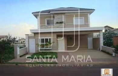 Imagem: A casa possui 3 Dormitórios, 5 Banheiros, 4 Vagas na garagem