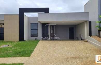 Imagem: A casa em condomínio possui 3 Dormitórios, 5 Banheiros, 4