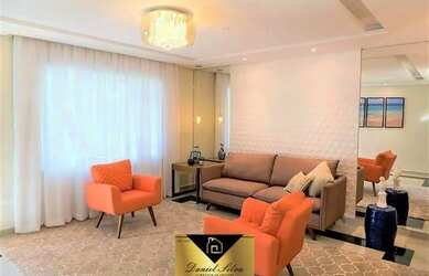 Imagem: O apartamento possui 2 Dormitórios, 2 Banheiros, 2 Vagas na