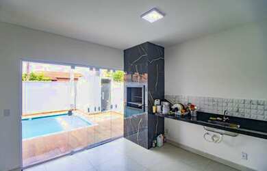 Imagem 5: Casa em peruibe com 3 dormitórios a 200 metros da praia